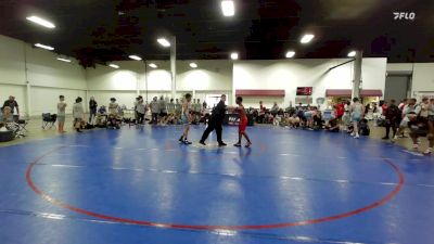 115 lbs Josiah Williby, Oklahoma Red vs Abdulaziz Abduraimjonov, Maryland