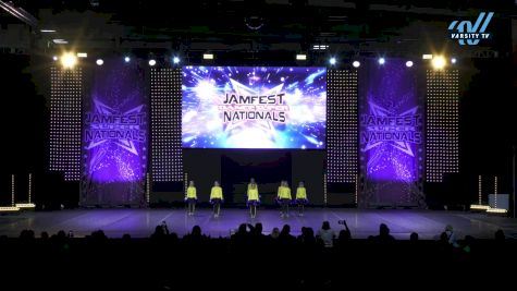 Dance Athletics - Rain on Me [2025 Mini - Variety Day 1] 2025 JAMfest Dance Super Nationals