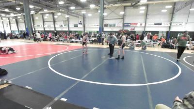 95 lbs Consolation - Kellen Frost, Team Aggression vs Colby Wise, Legacy Elite