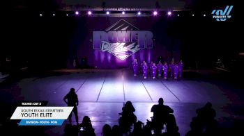 South Texas Strutters - Youth Elite [2024 Youth - Pom Day 2] 2024 Power Dance Grand Nationals