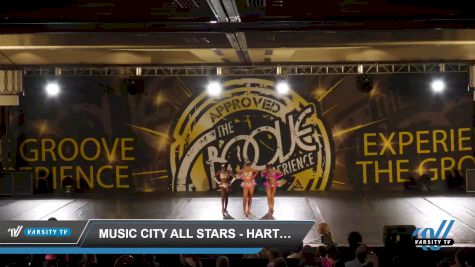 Music City All Stars - Hartlie Logan Haley [2022 Tiny - Duo/Trio - Jazz] 2022 One Up Nashville Grand Nationals DI/DII