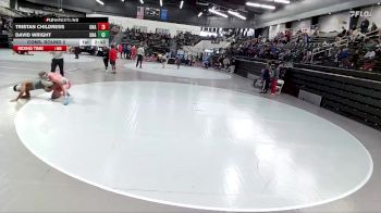 165 lbs Cons. Round 2 - David Wright, Unattached vs Tristan Childress, Unattached