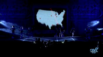 Stealth All Stars - Delta [2017 L1 - Junior Cheer Divison II Small Day 1] The U.S. Finals - Virginia Beach