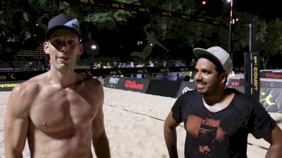 Austinites Advance To AVP Main Draw