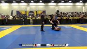 Margaret Elizabeth Foltz vs Adrianne Kathleen Mckennie 2024 World IBJJF Jiu-Jitsu No-Gi Championship