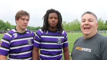 Gonzaga Is Back In The Finals - Will Lyke & John O'Toole