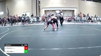 Rr Rnd 3 - Amiyah Moreno, Threshold WC vs Ethan Del Valle, The Pride Of Nevada