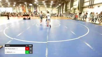 120 lbs Rr Rnd 1 - Weston Pisarchick, PA Rednecks vs ISAAK SKELLY, Forge