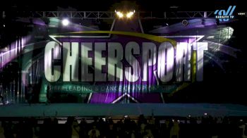 The Stingray Allstars - Freeze [2025 L3 Junior - Small - B Day 2] 2025 CHEERSPORT National All Star Cheerleading Championship