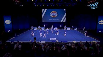 Vandebilt Catholic High School [2025 Junior Varsity Division II Semis] 2025 UCA National High School Cheerleading Championship
