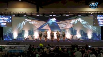 CheerForce Arizona - Triage [2025 L3 Junior Day 2] 2025 Athletic Championships Phoenix Nationals