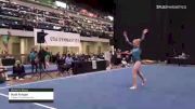 Madi Kriegel - Women's Group, Prairie Fire Gymnastics - 2021 Women's Xcel Region 4 Championships