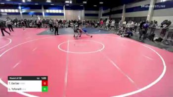 138 lbs Round Of 32 - Tanner Gerber, Crass Trained vs Landon Tofanelli, Silverback WC