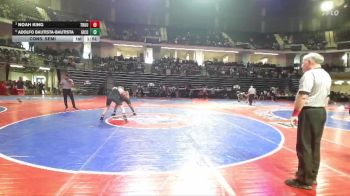 144-3A Cons. Semi - Adolfo Bautista-Bautista, Gilmer County vs Noah King, Troup