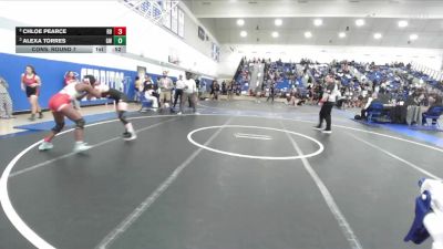 Replay: Mat 4 - 2026 Dick Morris `Big Kahuna` Girls Memorial | Jan 17 @ 9 AM