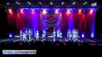 Prodigy All Stars Cheerleading - Bombshells [2026 L3 Junior - Flex - D2 Day 1] 2026 The American Masters Baltimore Nationals