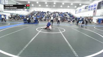 Replay: Mat 5 - 2026 Dick Morris `Big Kahuna` Girls Memorial | Jan 17 @ 9 AM