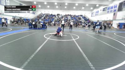 Replay: Mat 5 - 2026 Dick Morris `Big Kahuna` Girls Memorial | Jan 17 @ 9 AM