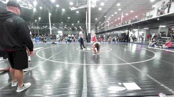 128 lbs Rr Rnd 2 - Mason Sanderson, State College - HS vs Jace Albert, Interboro - HS