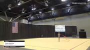 Vlada Ishutina - Ribbon, KMC Gymnastics - 2021 USA Gymnastics Championships