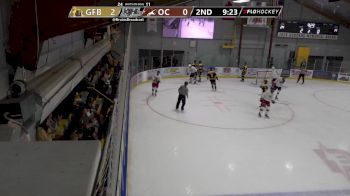 Replay: Home - 2024 Osoyoos vs Grand Forks | Sep 7 @ 7 PM