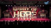 CheerVille AL - Harley Quinn [2025 L1 Youth - Small Day 2] 2025 Spirit of Hope Grand Nationals