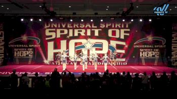 CheerVille AL - Harley Quinn [2025 L1 Youth - Small Day 2] 2025 Spirit of Hope Grand Nationals