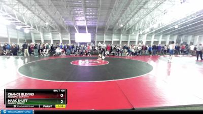 138 V Cons. Round 3 - Mark Shutt, Shadow Ridge V vs Chance Blevins, Mountain View UT V