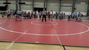 152 lbs 5th Place - Johnathan High, Etters vs Sam Koicuba, York