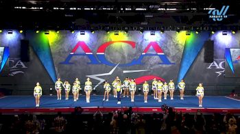 Texas Wolverine All Stars - Steele Blades [2025 L2 Junior - D2 - Small Day 2] 2025 ACA Grand Nationals