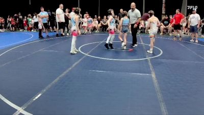 68 lbs Round 5 (6 Team) - Samuel Lewis, Journeymen Uprising vs Oliver Umlauf, Revival Legacy