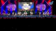 The Stingray Allstars - Citrus [2025 L1 Youth - Small - A Day 2] 2025 NCA All-Star National Championship