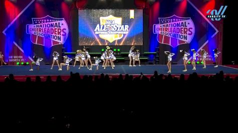The Stingray Allstars - Citrus [2025 L1 Youth - Small - A Day 2] 2025 NCA All-Star National Championship