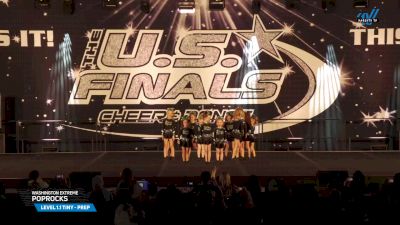 Washington Extreme - Poprocks [2025 L1.1 Tiny - PREP Day 1] 2025 The U.S. Finals Tacoma