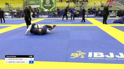 LUIZ ALAN CAMPELO vs LUCAS SOUZA DA COSTA 2024 Brasileiro Jiu-Jitsu IBJJF