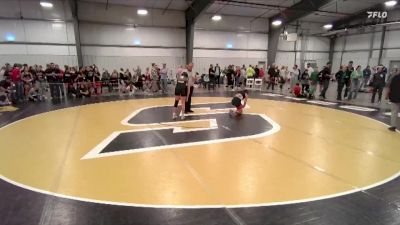 125 lbs Champ. Round 2 - Viviana Soto, Rawlins vs Anora Zirk, Valley