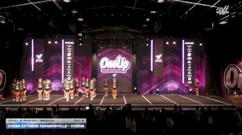 Cheer Extreme - Kernersville - Vixens [2026 L6 Senior - Medium Day 2] 2026 One Up Grand Nationals