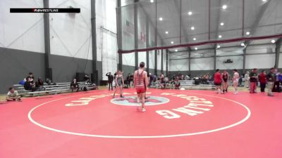 Junior GR - 132 lbs Champ. Round 5 - Nicholas Marchione, Pioneer Grappling Academy vs Bryce Davis, Colville USA WRESTLING