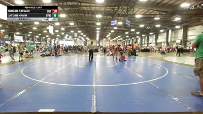 220 lbs Rr Rnd 3 - Timmy Sullivan, 5forty Brawlers vs Jacob Schwalm, Buffalo Valley Blue