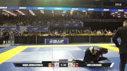 Raquel Andrea Herrera vs Emily Jean Hoang 2026 Pan Kids Jiu-Jitsu IBJJF Championship