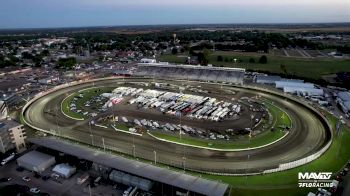 Full Replay | Lucas Oil Late Model Nationals Friday at Knoxville Raceway 9/20/24