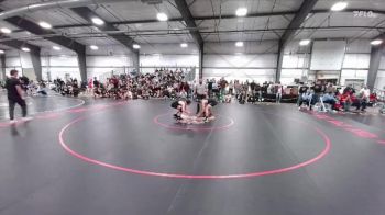 126 lbs Round 4 (16 Team) - Sammy Sanchez, Cheyenne East vs Quintin Gifford, Thompson Valley