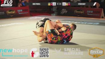 Mike Powell vs Ethan Daily 2026 Toro Cup 37