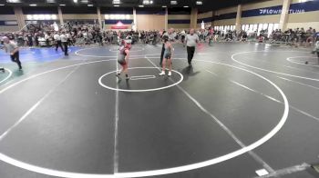 95 lbs Rr Rnd 1 - Leilani Nanquilada, Mat Demon WC vs Ella Gurule, 505 Wc