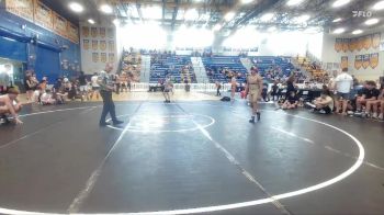 144 lbs Semis & Wb (16 Team) - Jaxon Arfaras, Braves WC vs Howard Hill, Buchholz