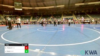 73 lbs Consolation - Easton Pollard, Piedmont vs Jesse Voss, Skiatook Youth Wrestling