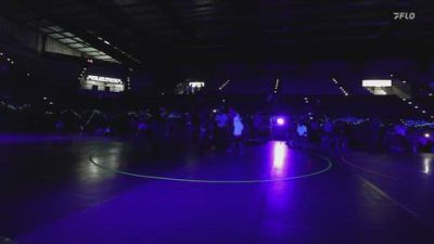 285 lbs Champ. Round 3 - Liam Jordan, Fremont Wrestling Club vs Riley Littlejohn, Box Elder Stingers Wrestling