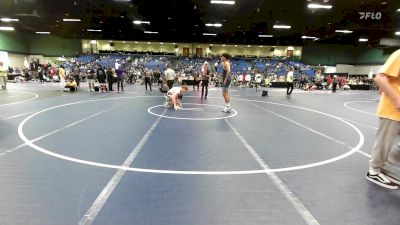 175 lbs Consi Of 32 #2 - Jackson Angelo, PA vs Sean Perez Jr, TX