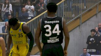 Full Replay - 2019 Hakro Merlins Crailsheim vs Alba Berlin | easyCredit BBL - Hakro Merlins Crailsheim vs Alba Berlin |BBL - Apr 6, 2019 at 1:32 PM CDT