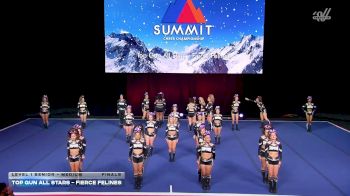 Top Gun All Stars - Fierce Felines [2026 L1 Senior - Medium Finals] 2026 The Summit